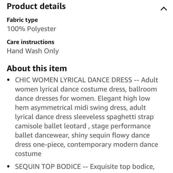 Prom, pageant or cocktail dress - Picture 4 of 6